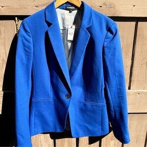 BEAUTIFUL EXPRESS BLAZER